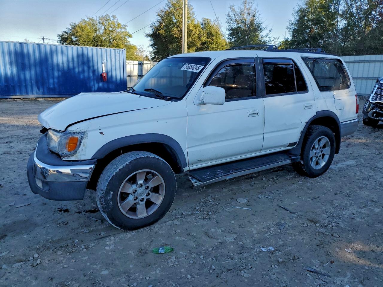 1998 TOYOTA 4RUNNER