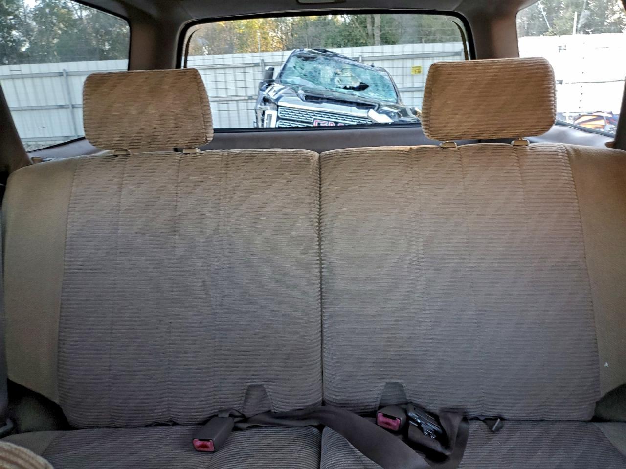 1998 TOYOTA 4RUNNER SR5 photo 28