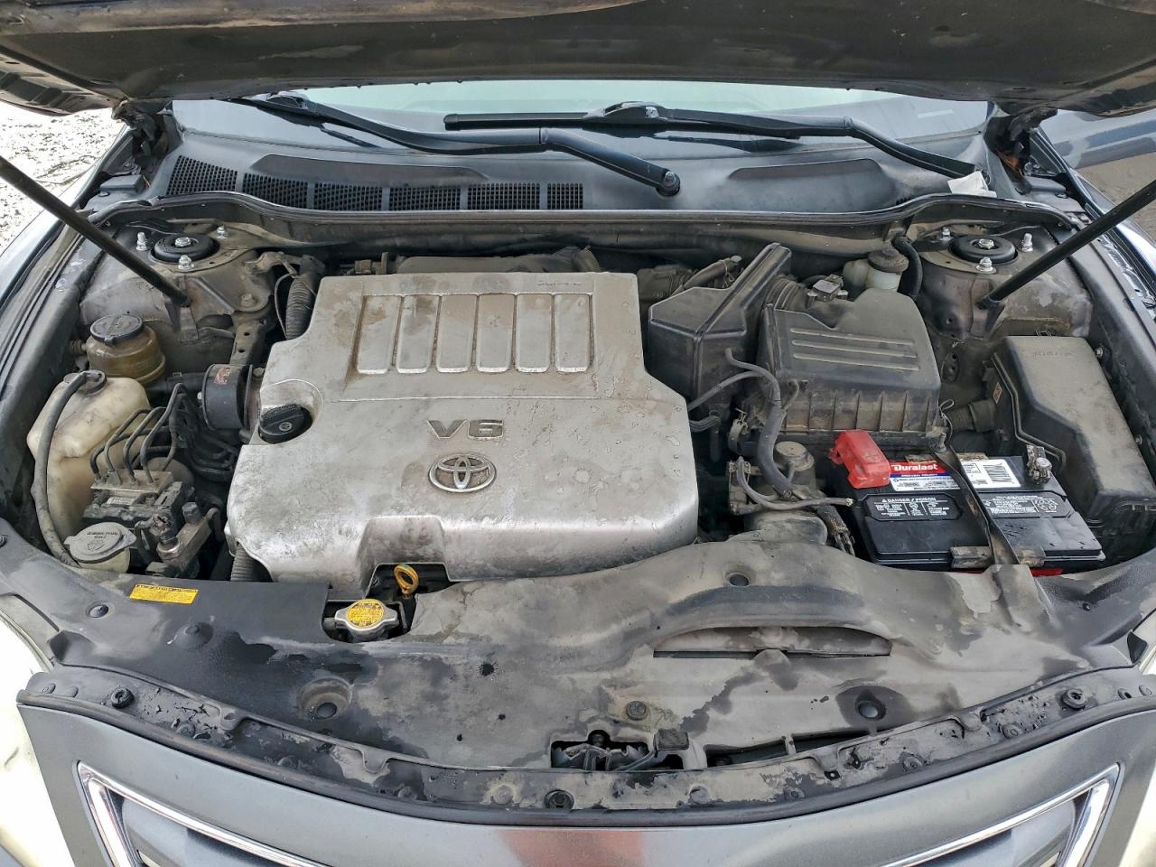 2010 TOYOTA CAMRY XLE V6 photo 11