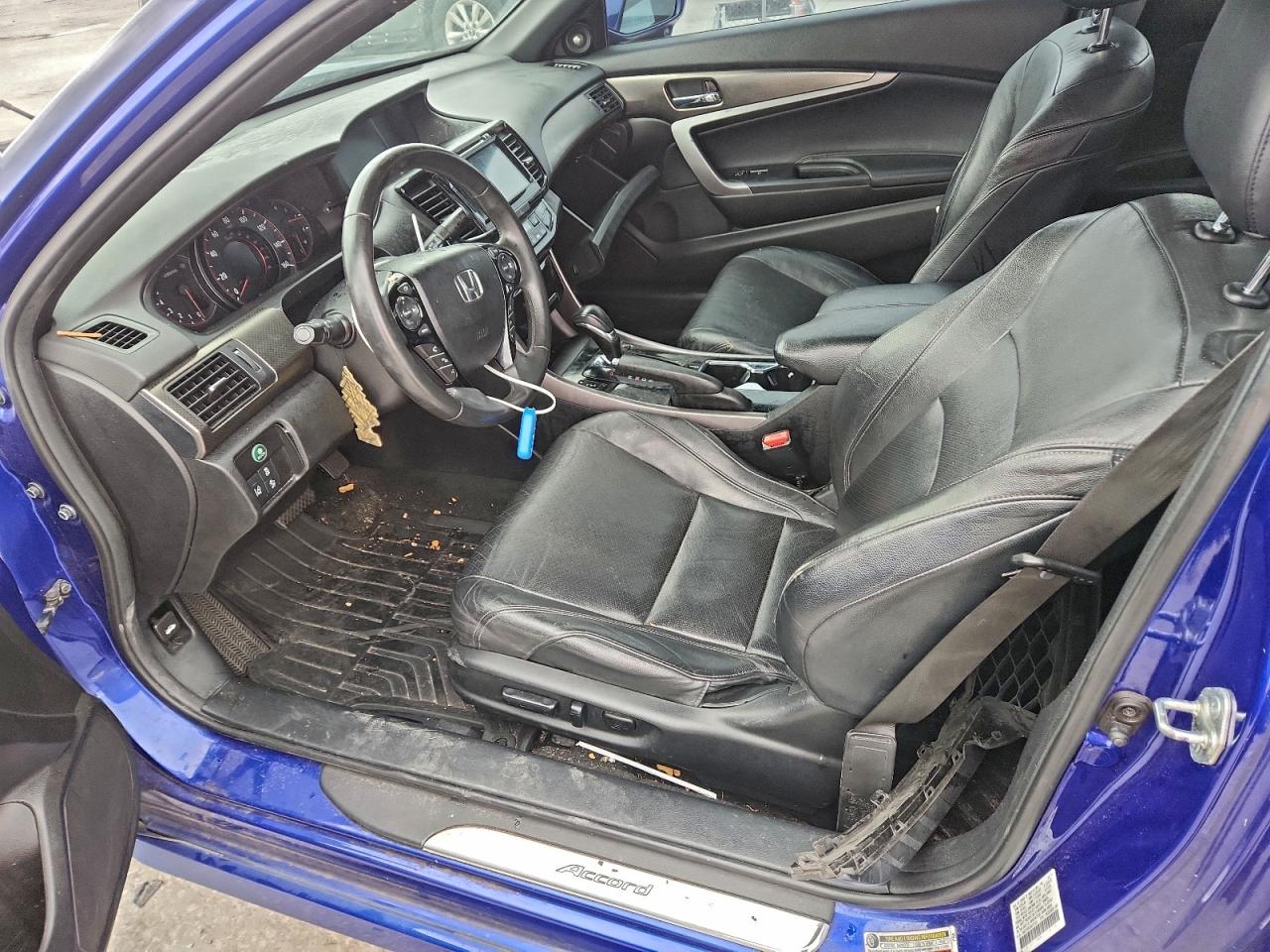 2016 HONDA ACCORD EXL photo 19