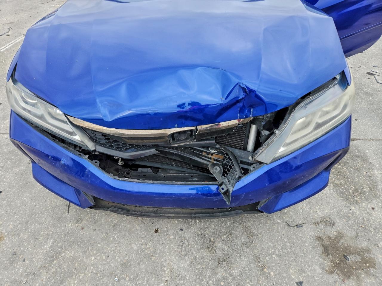 2016 HONDA ACCORD EXL photo 31