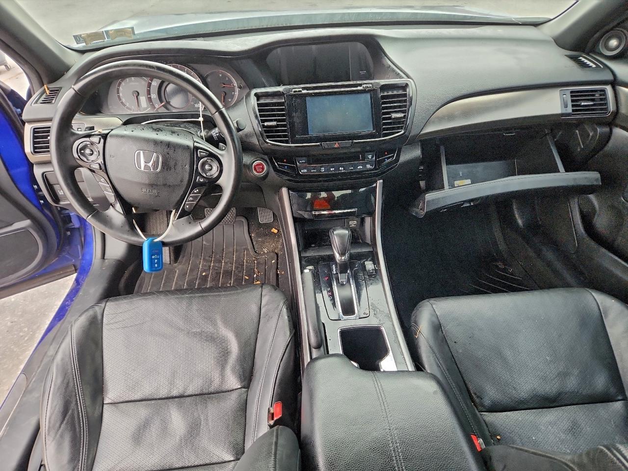 2016 HONDA ACCORD EXL photo 22