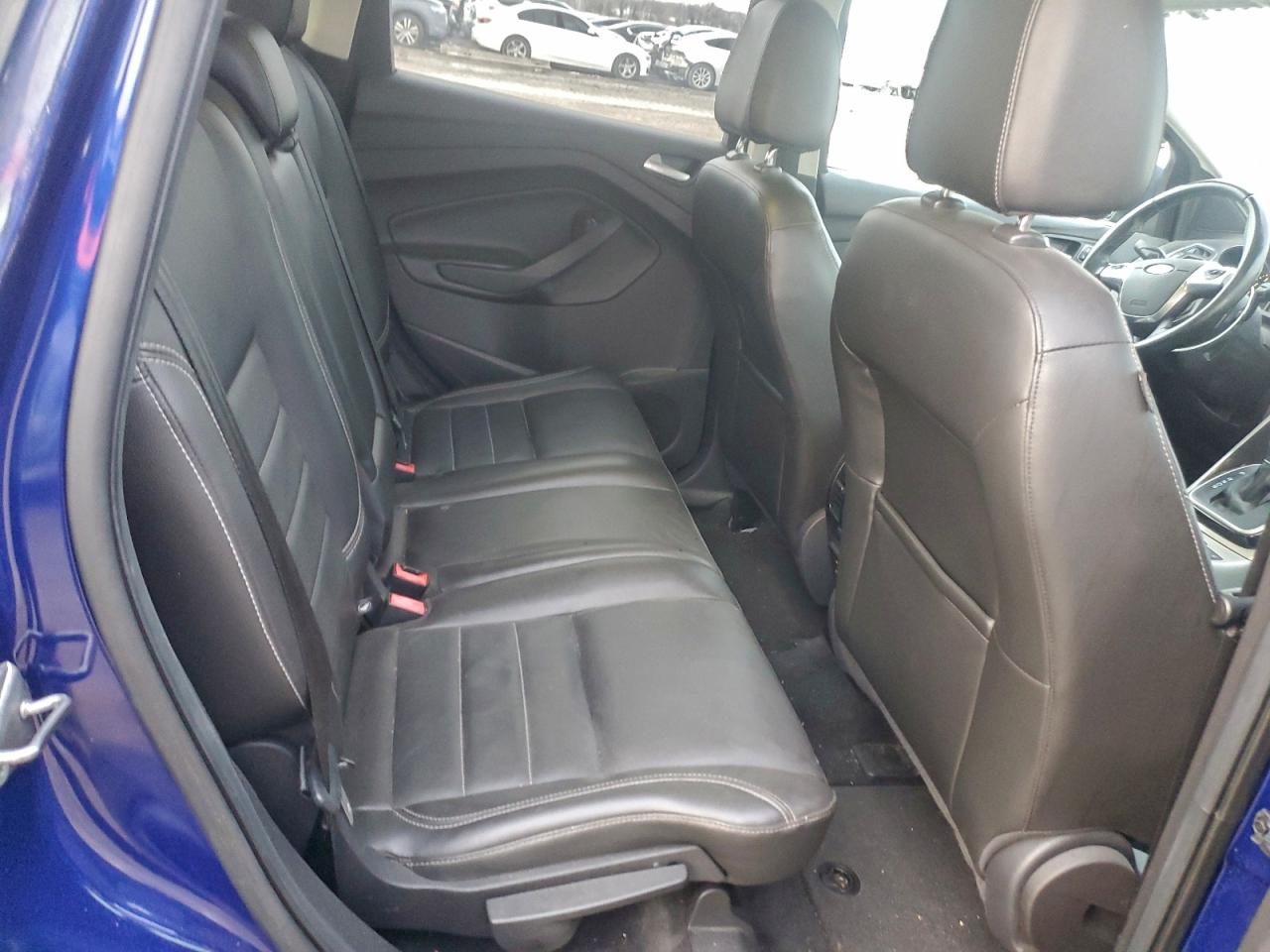 2013 FORD ESCAPE SEL photo 11