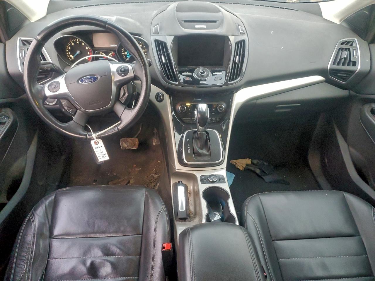 2013 FORD ESCAPE SEL photo 8