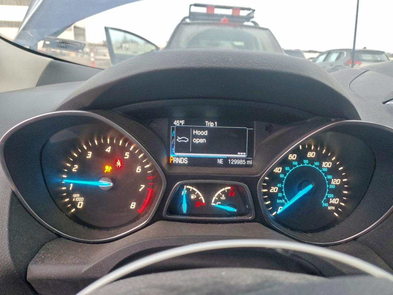 2013 FORD ESCAPE SEL photo 9
