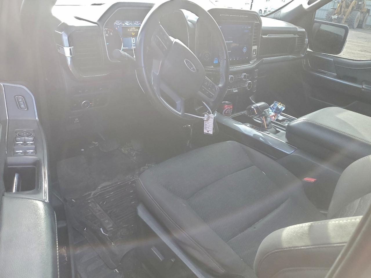 2023 FORD F150 SUPERCREW photo 22