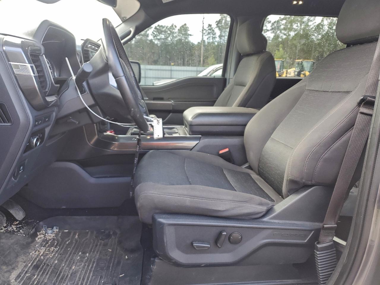 2023 FORD F150 SUPERCREW photo 19