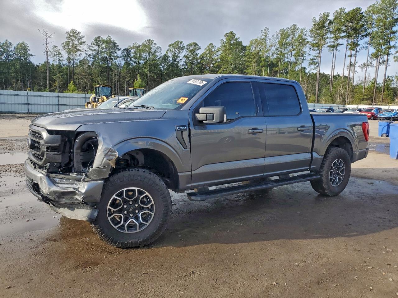 2023 FORD F150