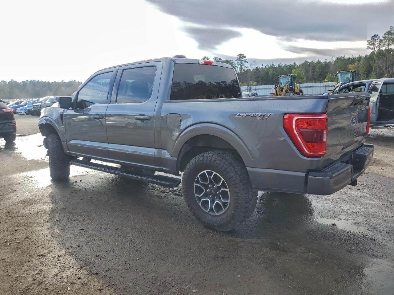 2023 FORD F150 SUPERCREW photo 4