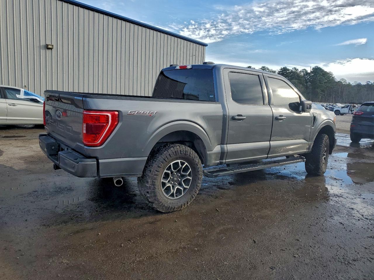 2023 FORD F150 SUPERCREW photo 7