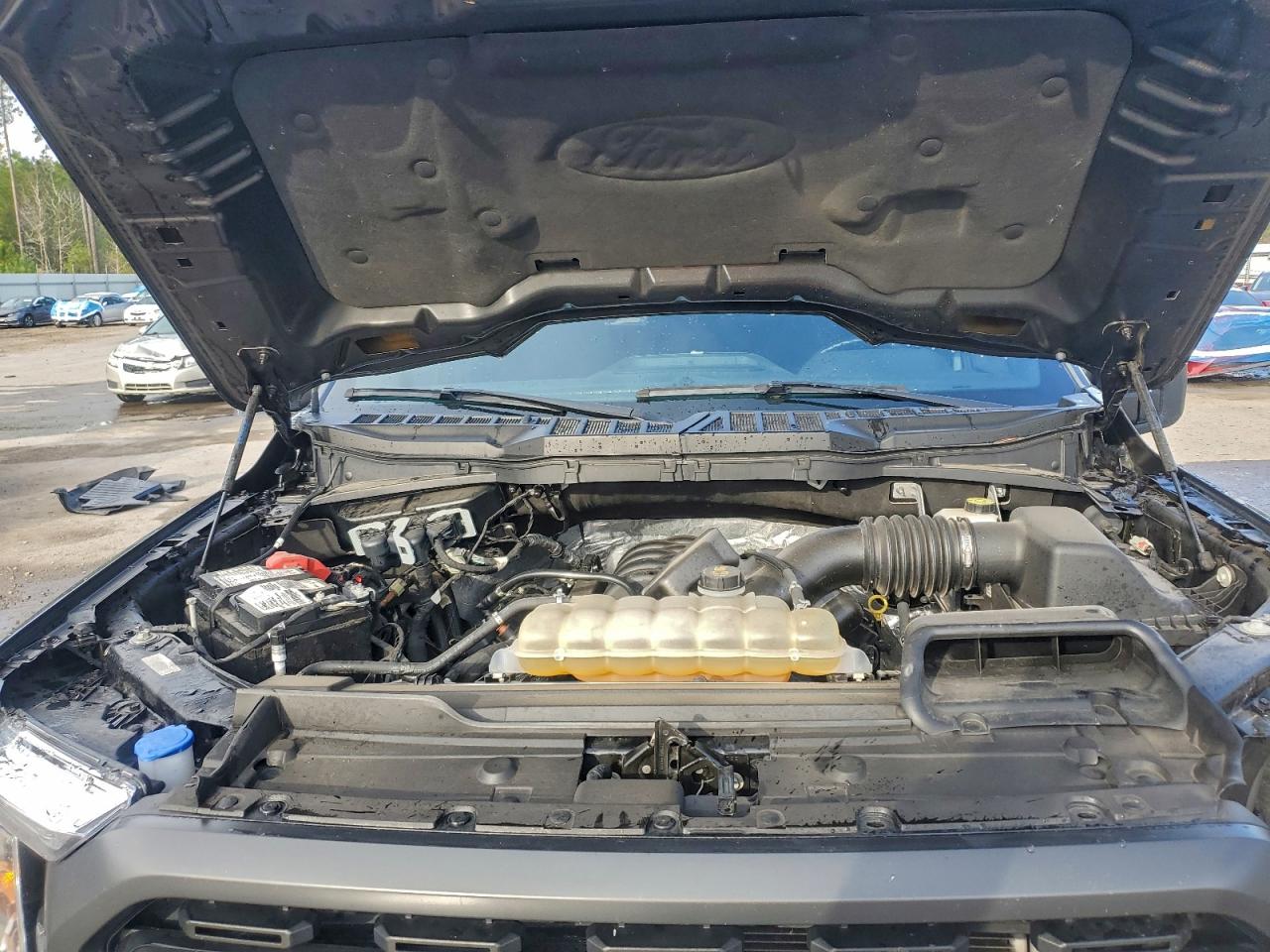 2023 FORD F150 SUPERCREW photo 31