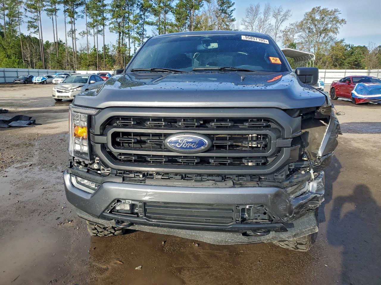 2023 FORD F150 SUPERCREW photo 13