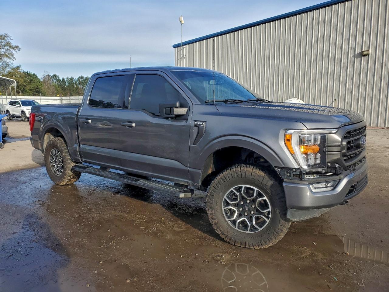 2023 FORD F150 SUPERCREW photo 10