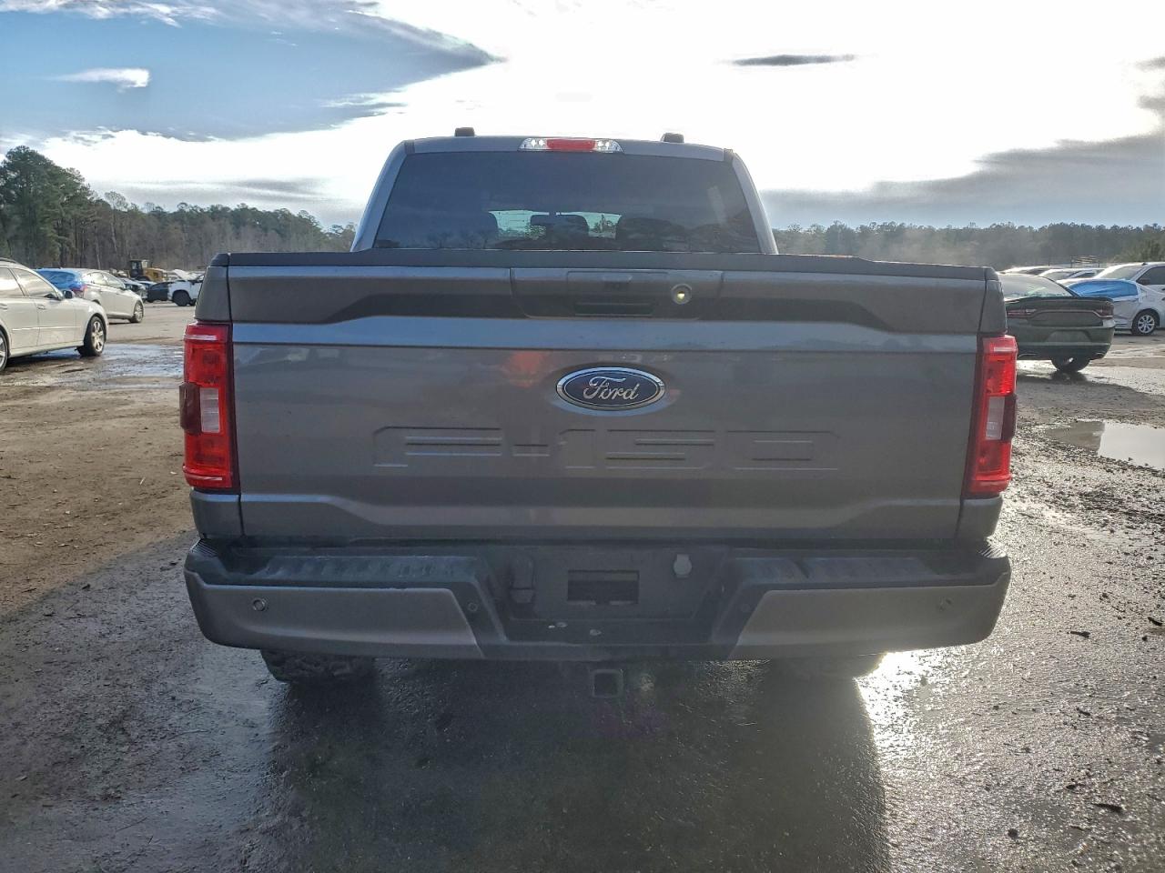 2023 FORD F150 SUPERCREW photo 16