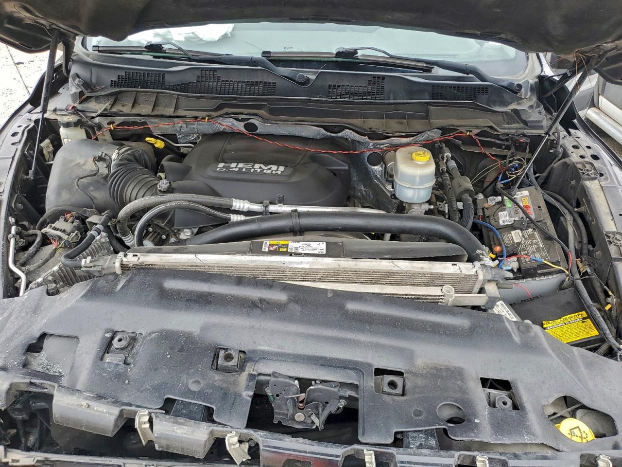2016 RAM 2500 ST photo 11