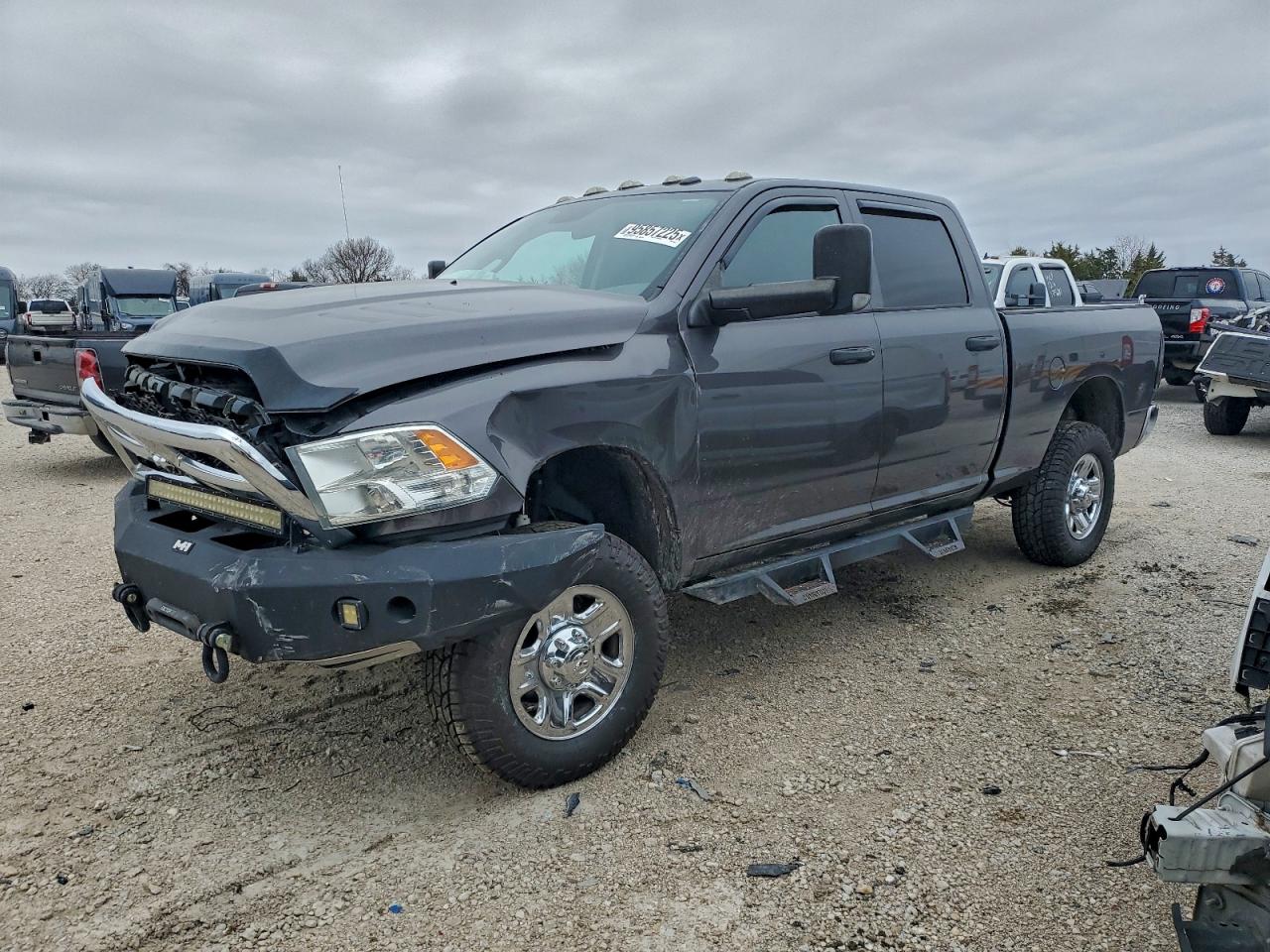 2016 RAM 2500