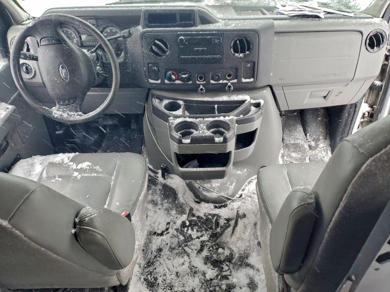 2013 FORD E250 UTILITY / SERVICE VAN photo 15