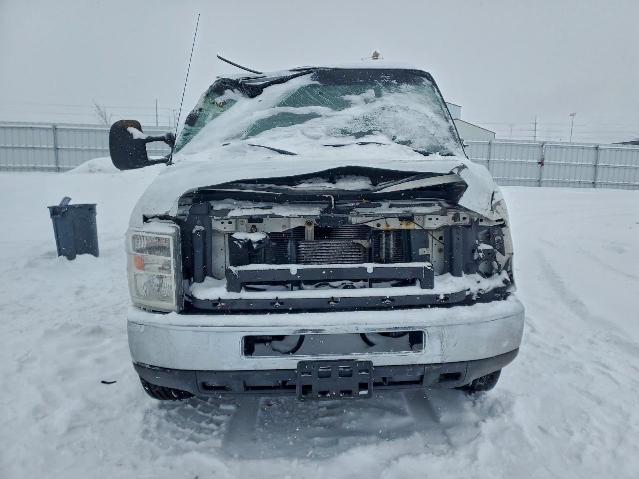 2013 FORD E250 UTILITY / SERVICE VAN photo 9