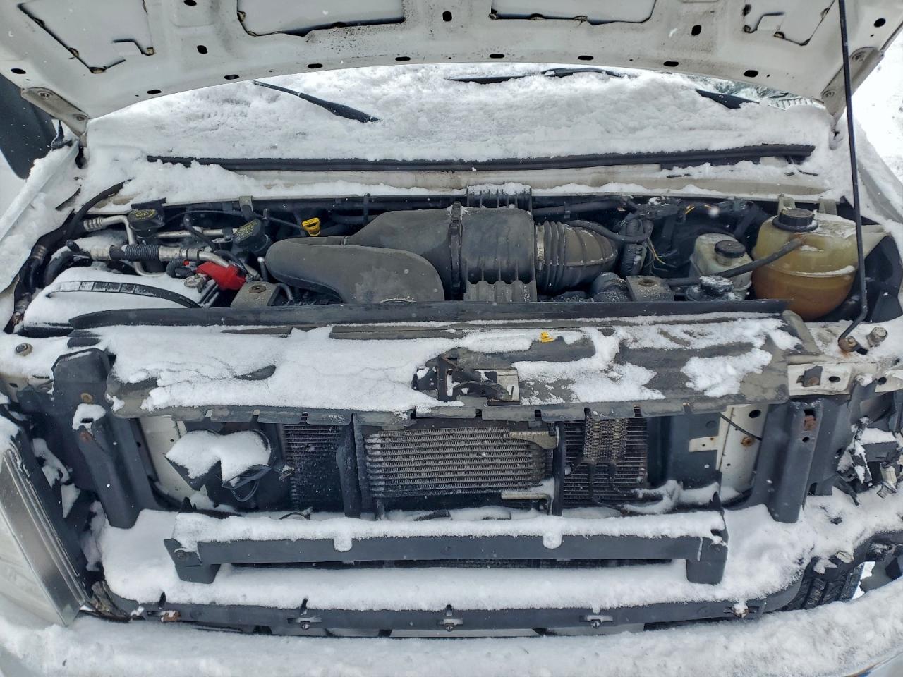 2013 FORD E250 UTILITY / SERVICE VAN photo 23