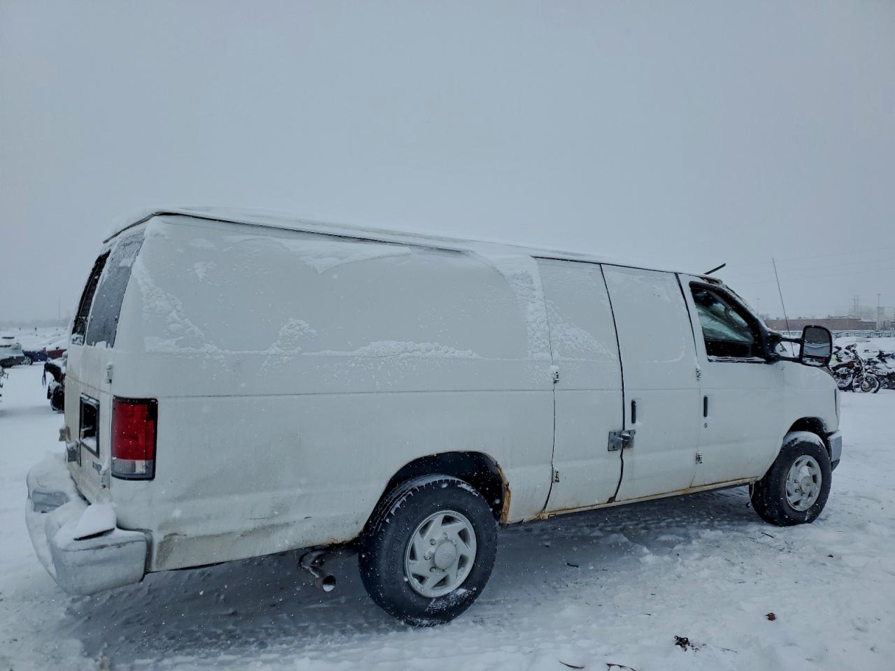 2013 FORD E250 UTILITY / SERVICE VAN photo 5
