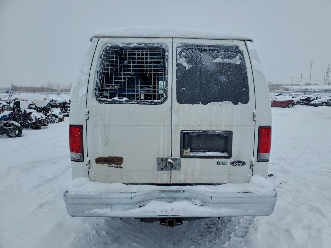 2013 FORD E250 UTILITY / SERVICE VAN photo 11