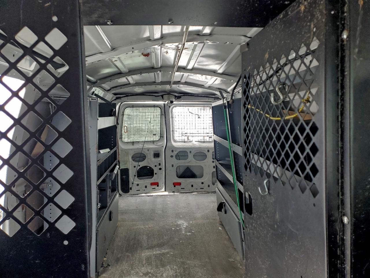 2013 FORD E250 UTILITY / SERVICE VAN photo 19