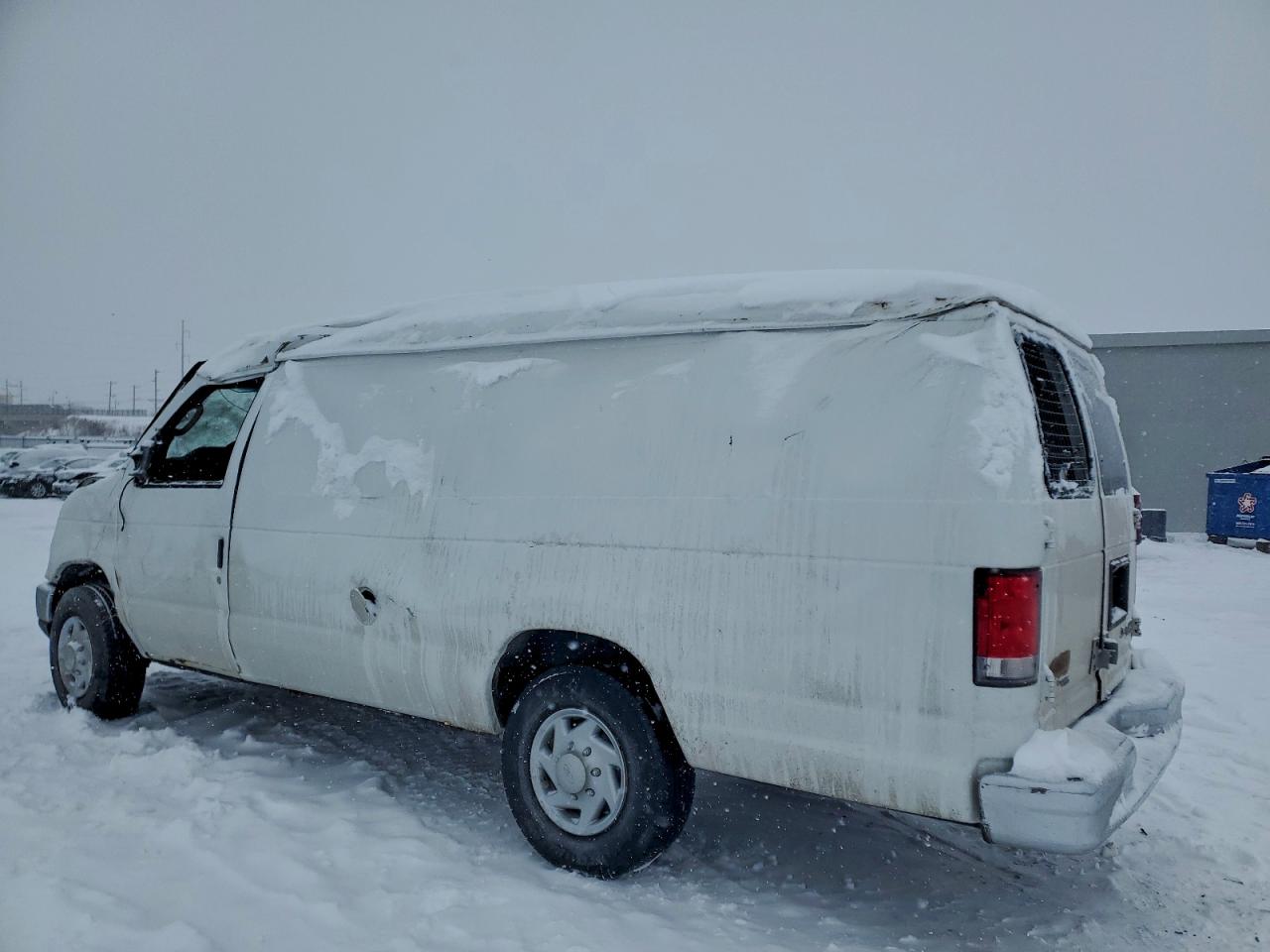 2013 FORD E250 UTILITY / SERVICE VAN photo 3