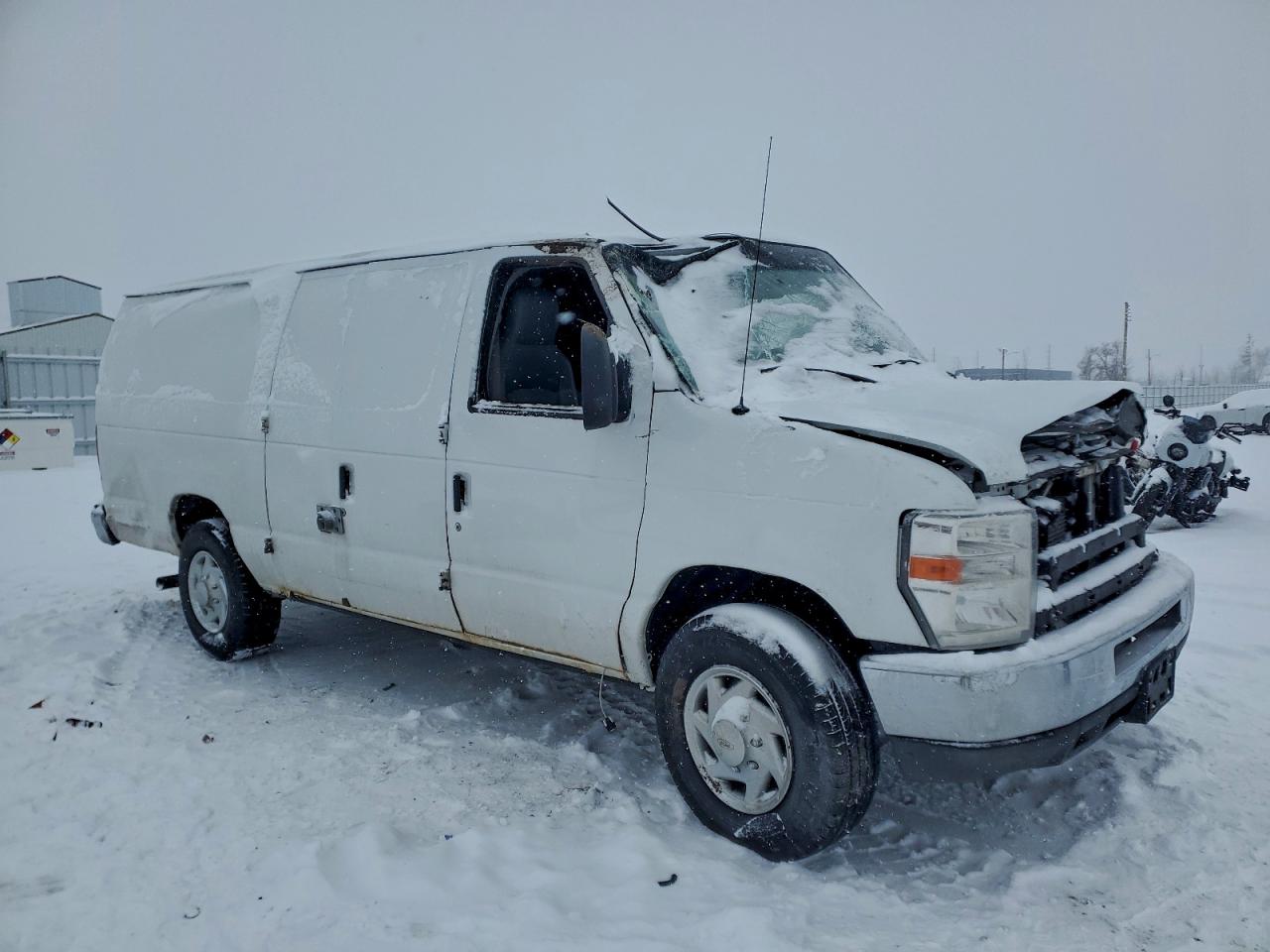 2013 FORD E250 UTILITY / SERVICE VAN photo 7