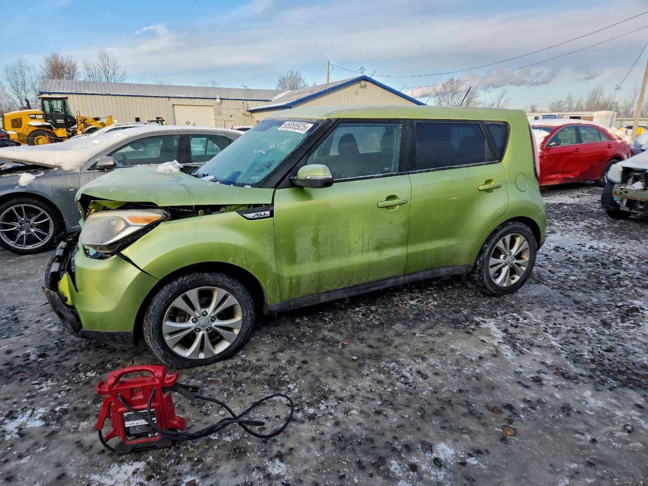 2014 KIA SOUL