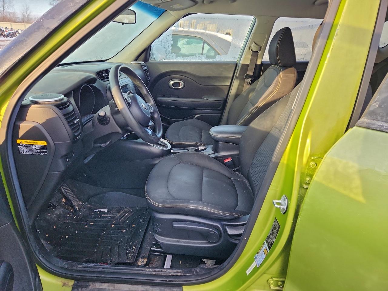2014 KIA SOUL + photo 19