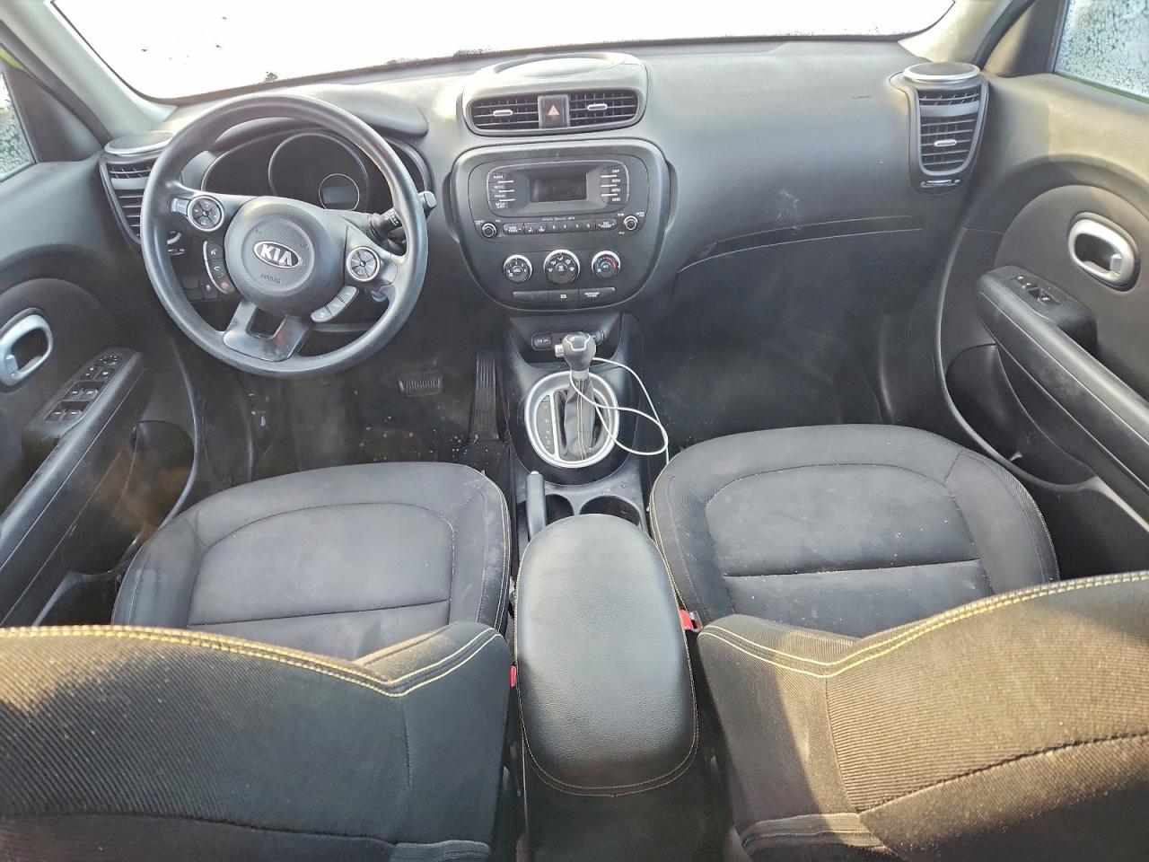 2014 KIA SOUL + photo 22