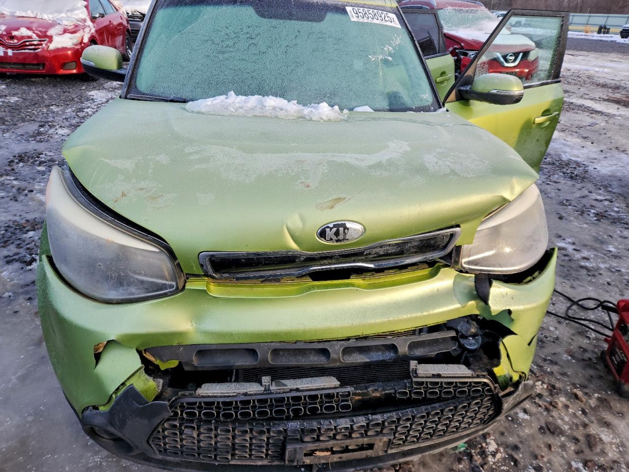 2014 KIA SOUL + photo 31
