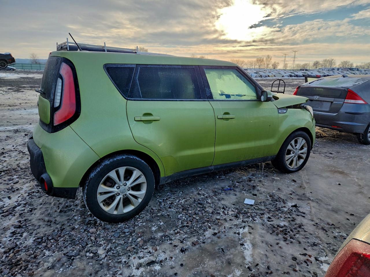 2014 KIA SOUL + photo 7