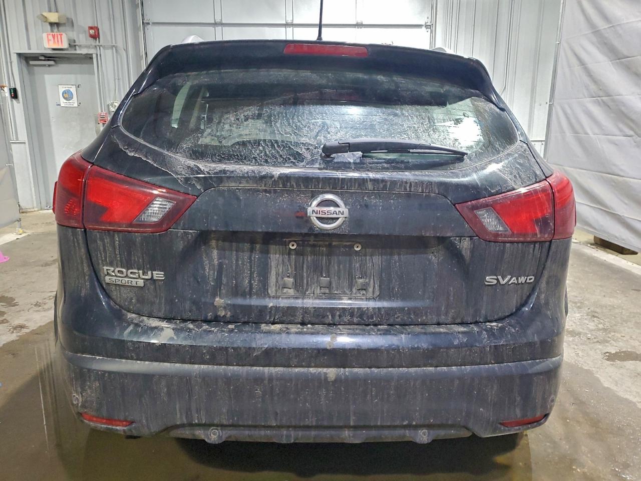 2019 NISSAN ROGUE SPORT photo 11