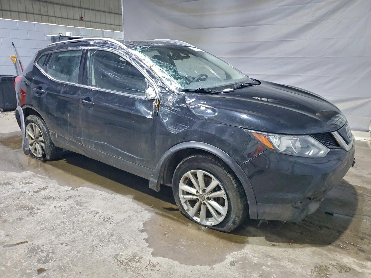 2019 NISSAN ROGUE SPORT photo 7