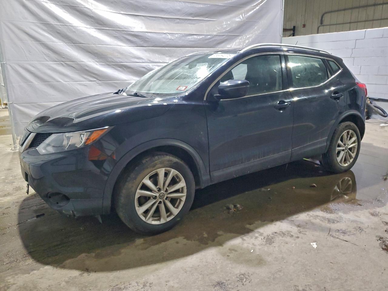 2019 NISSAN ROGUE SPORT