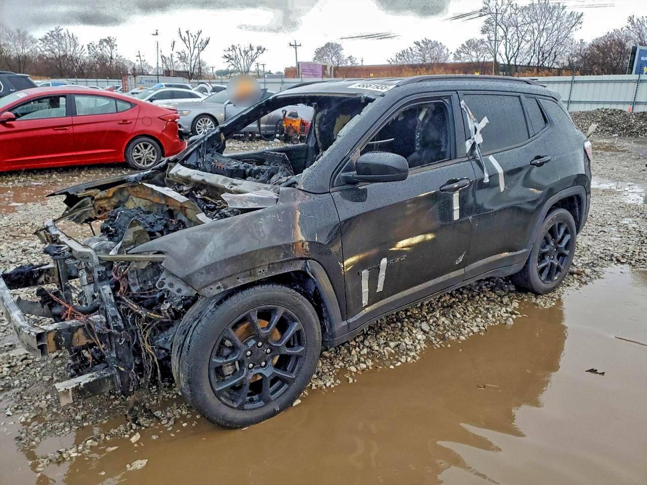 2022 JEEP COMPASS