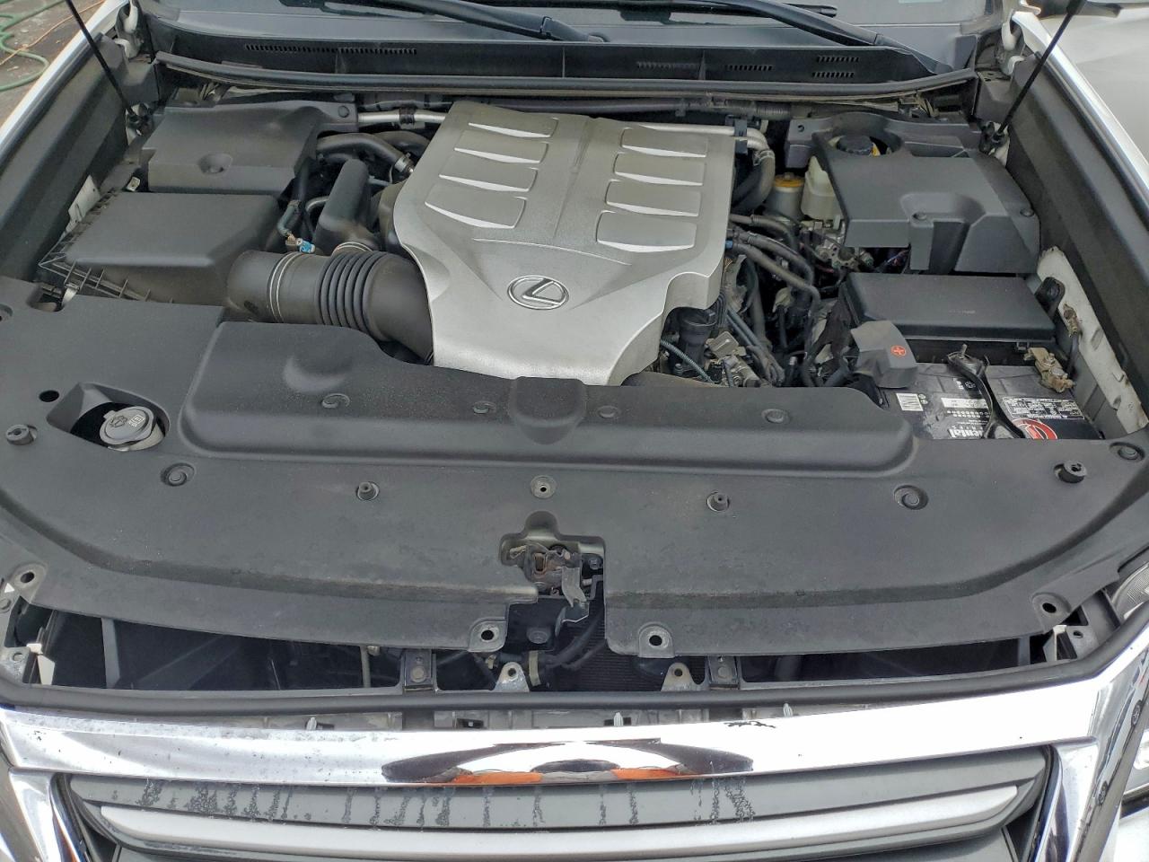 2015 LEXUS GX 460 photo 23