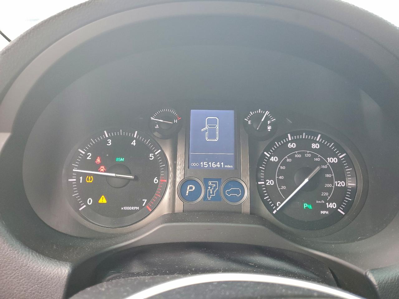 2015 LEXUS GX 460 photo 17