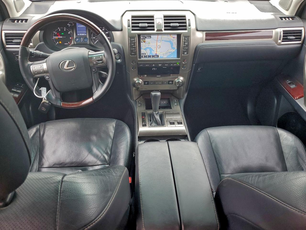 2015 LEXUS GX 460 photo 15