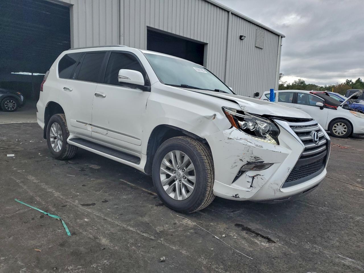 2015 LEXUS GX 460 photo 7