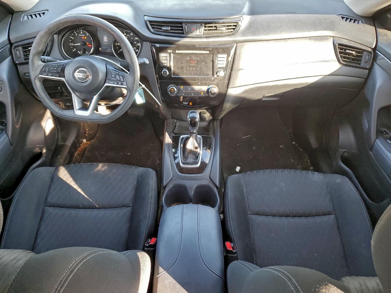 2018 NISSAN ROGUE S photo 15