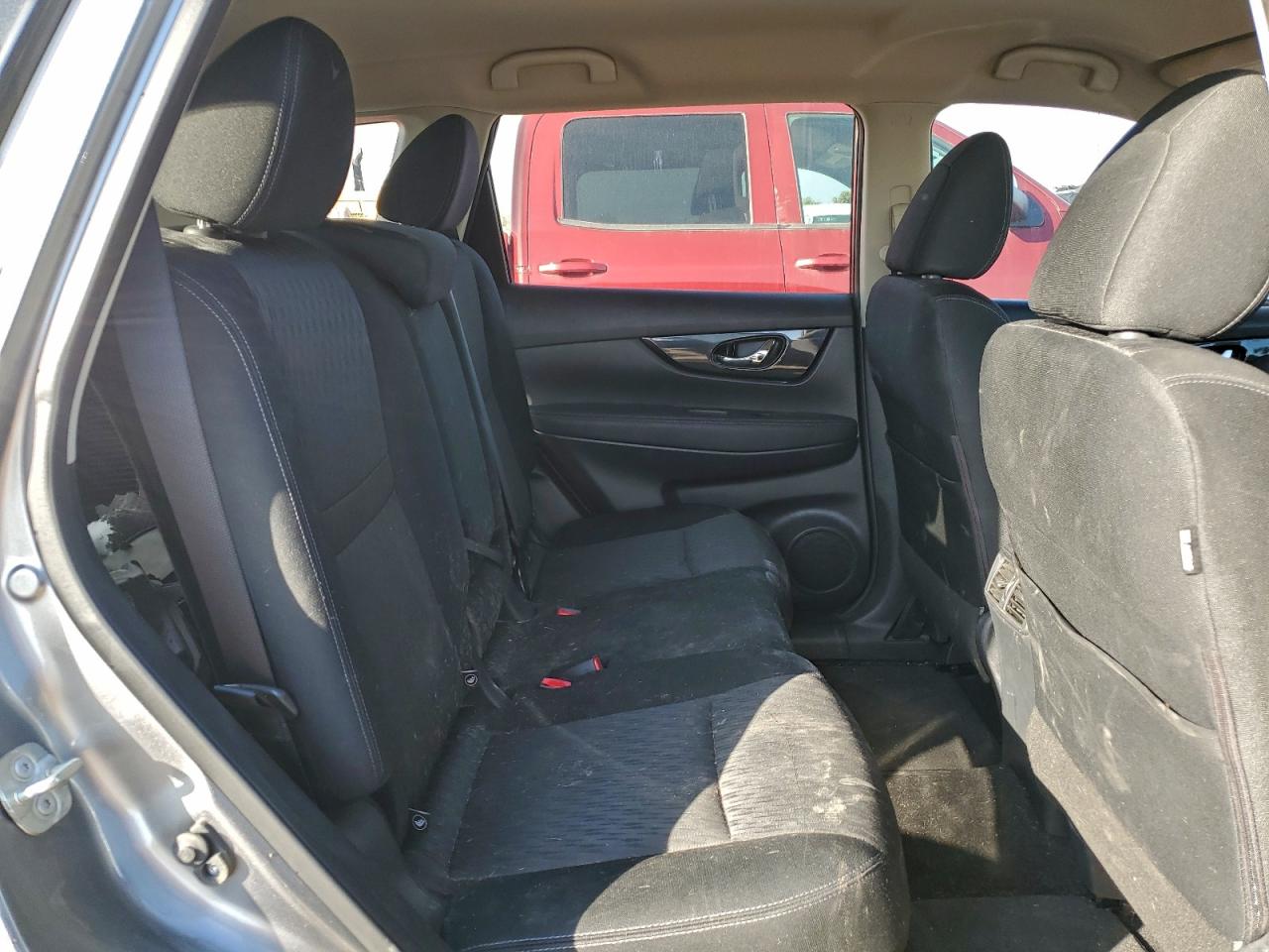 2018 NISSAN ROGUE S photo 21