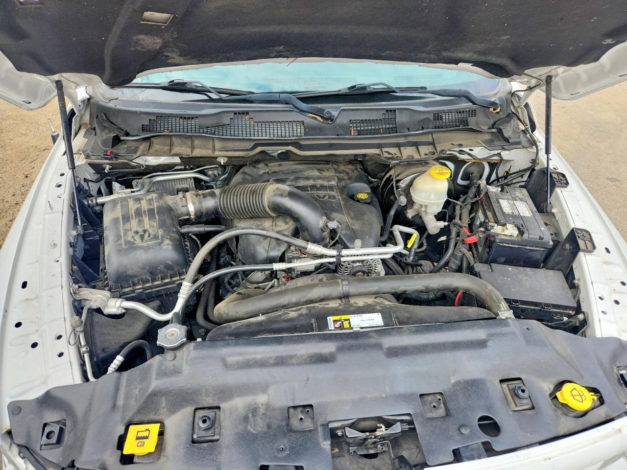 2017 RAM 1500 ST photo 11
