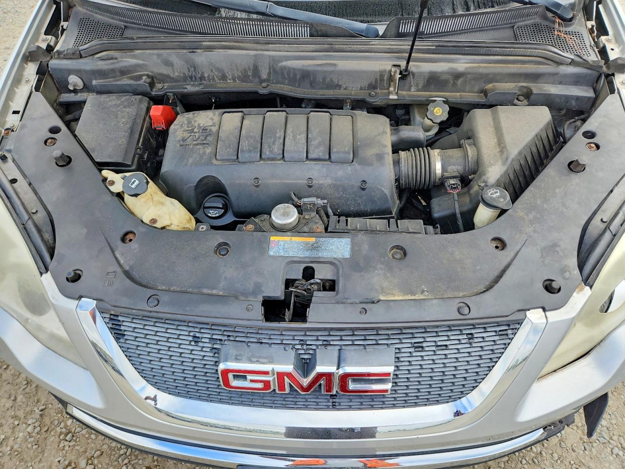 2011 GMC ACADIA SLE photo 34