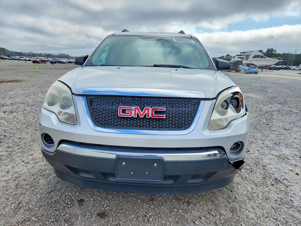 2011 GMC ACADIA SLE photo 13