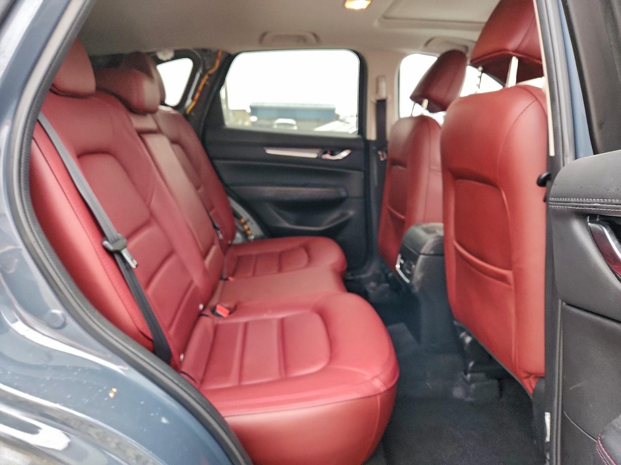 2021 MAZDA CX-5 CARBON EDITION photo 21