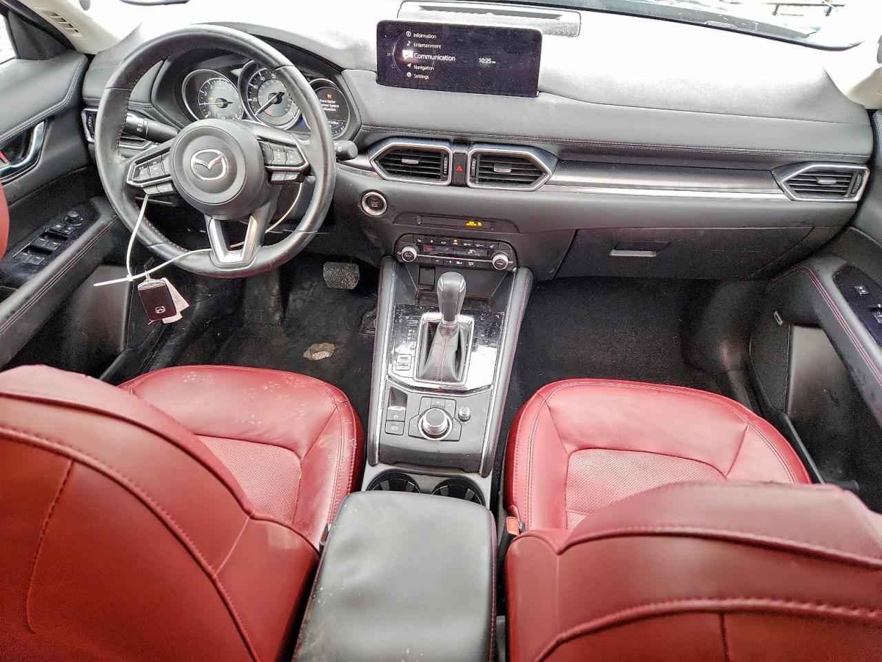 2021 MAZDA CX-5 CARBON EDITION photo 15