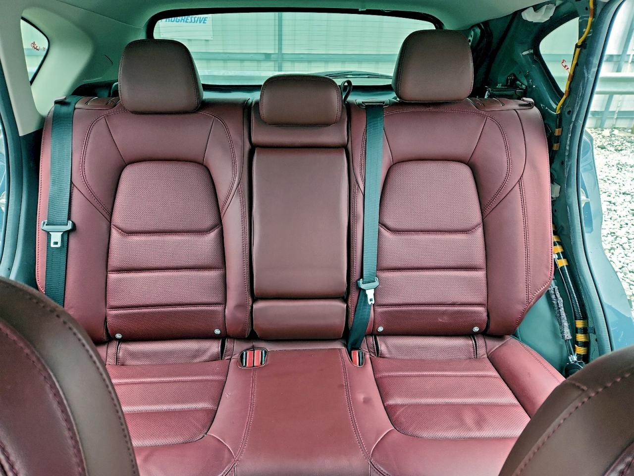 2021 MAZDA CX-5 CARBON EDITION photo 19