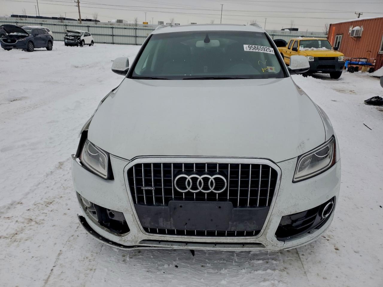 2016 AUDI Q5 PREMIUM PLUS photo 5